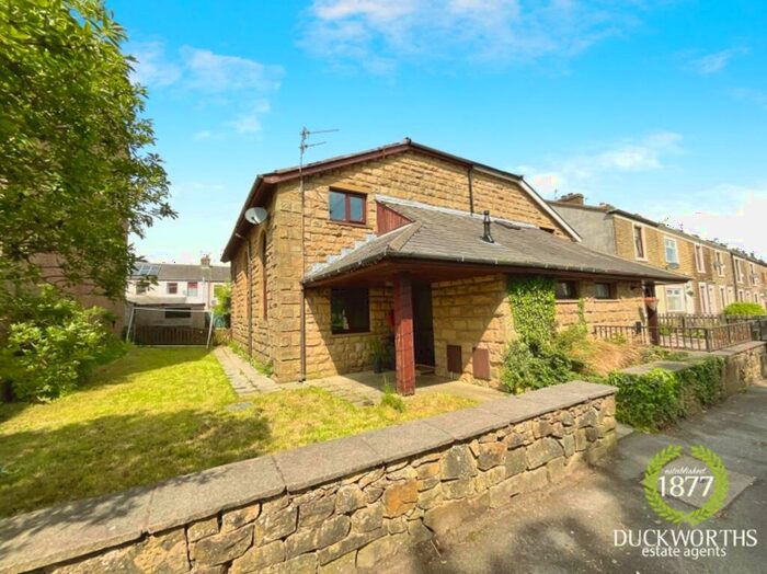 3 Bedroom Semi-Detached House For Sale In New Lane, Oswaldtwistle, BB5