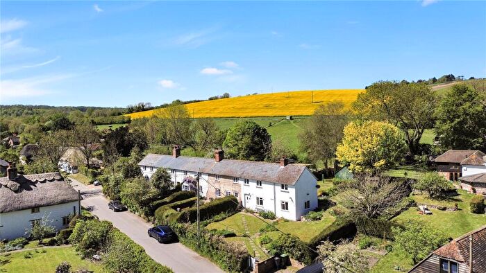 2 Bedroom End Of Terrace House For Sale In The Knapp Winterborne Houghton, Blandford Forum, Dorset, DT11
