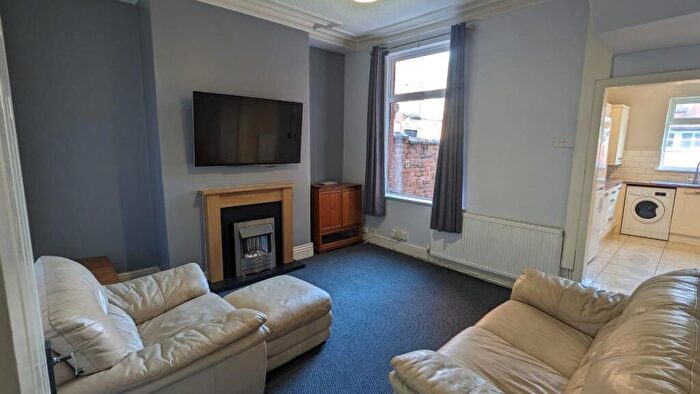 3 Bedroom Terraced House To Rent In Lowther Street, Ashton-on-Ribble, Preston, PR2