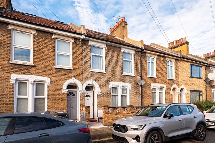 4 Bedroom Terraced House For Sale In Kneller Road, Brockley, London, SE4