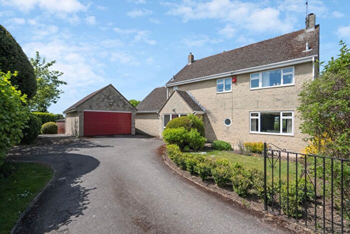 5 Bedroom Detached House For Sale In Wootton Village, Boars Hill, OX1