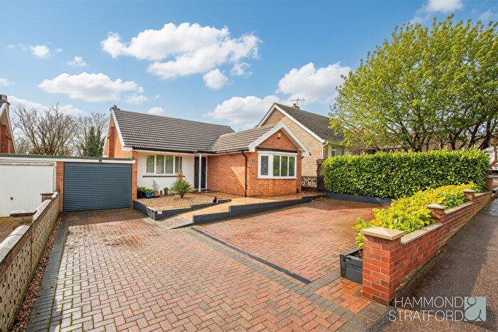 2 Bedroom Detached Bungalow For Sale In Parsons Mead, Eaton, NR4