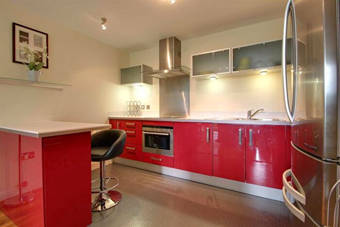 2 Bedroom Apartment To Rent In Amethyst House, Central Milton Keynes, MK9