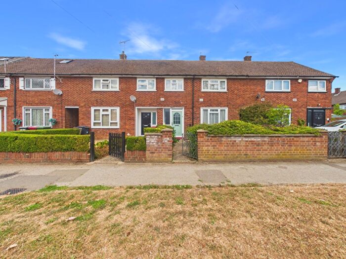 3 Bedroom Terraced House For Sale In Hampden Road, Langley, Berkshire, SL3