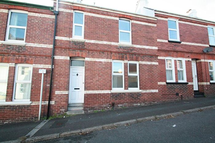 4 Bedroom Terraced House To Rent In Danes Road, Exeter, EX4