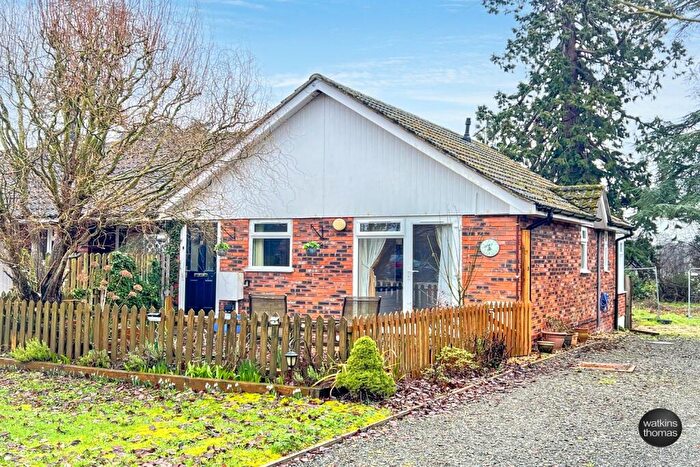 2 Bedroom Bungalow For Sale In Graftonbury Mews, Grafton Lane, Grafton, Hereford, HR2