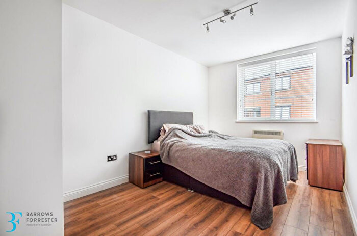 2 Bedroom Apartment To Rent In Mint Drive, Ickneild Street, Birmingham, B18