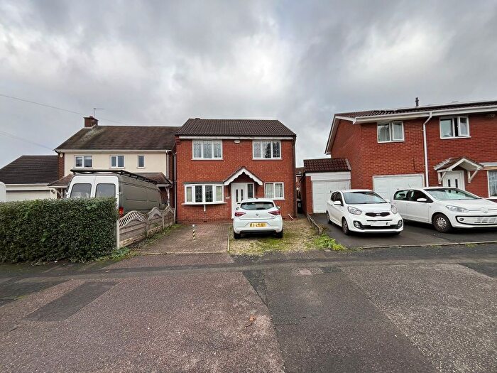 3 Bedroom Detached House To Rent In Barns Lane, Rushall, Walsall, WS4