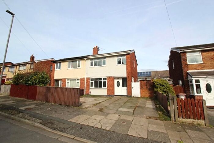 3 Bedroom Semi-Detached House To Rent In Perth Avenue, Sutton Heath, St Helens, WA9