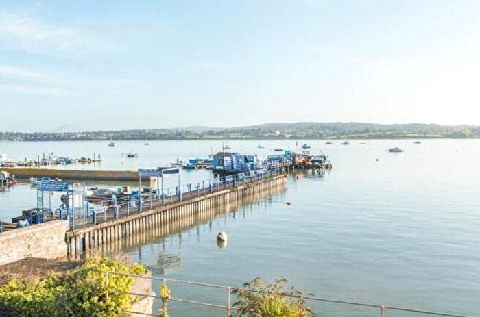 5 Bedroom End Of Terrace House For Sale In Hartwell House, The Strand, Exeter, EX6