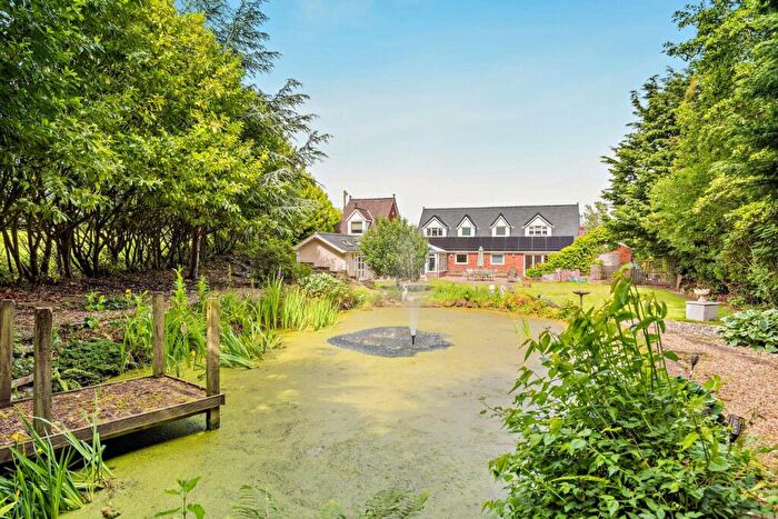 4 Bedroom Detached House For Sale In Red Street, Rhewl, Holywell, CH8