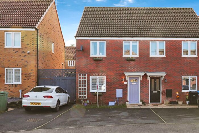 3 Bedroom Semi Detached House For Sale In Black Hereford Way, Retford, DN22