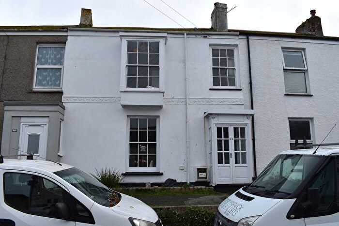 5 Bedroom Flat To Rent In Wellington Terrace, Falmouth, TR11