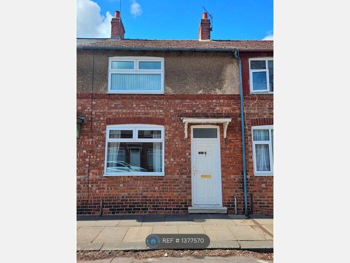 2 Bedroom Terraced House To Rent In Prescott Street, Darlington, DL1