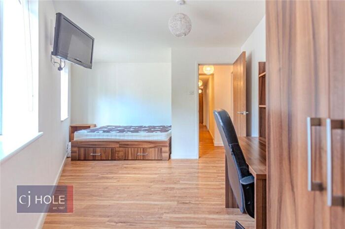 6 Bedroom Flat To Rent In Queens Road, Bristol, BS8