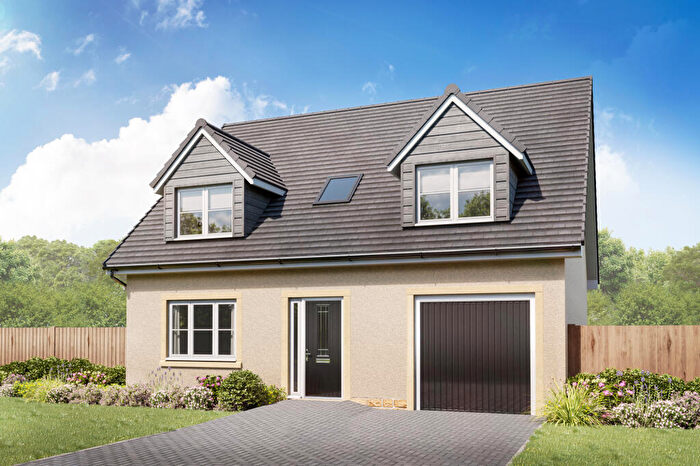 3 Bedroom Detached House For Sale In Citizen Jaffray Court, Cambusbarron, Stirling, FK7