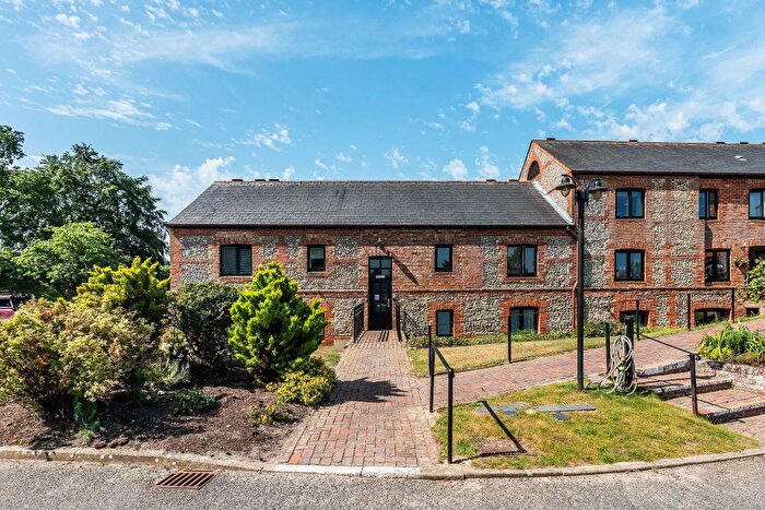 1 Bedroom Retirement Property For Sale In Glebe Road, Dorking, RH4