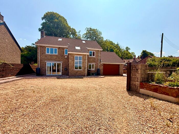 4 Bedroom Detached House For Sale In High Street, East Harptree, BS40