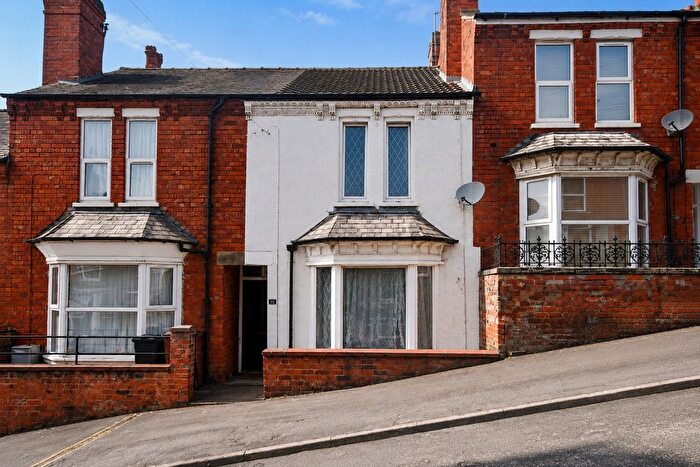 2 Bedroom Terraced House For Sale In Frederick Street, Lincoln, LN2