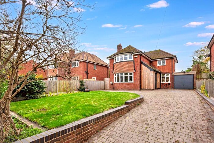3 Bedroom Detached House For Sale In Thanington Road, Canterbury, CT1
