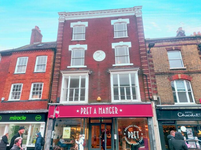 1 Bedroom Apartment To Rent In Central Chichester, PO19