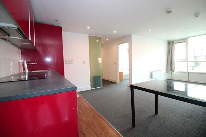 2 Bedroom Apartment To Rent In Litmus, Huntingdon Street, Nottingham, NG1