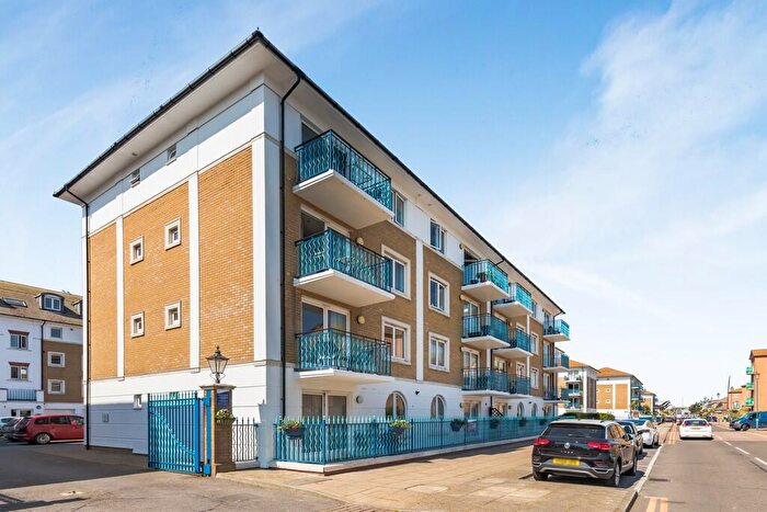 2 Bedroom Apartment To Rent In Collingwood Court, Brighton Marina Village, BN2
