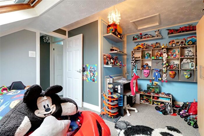 1 Bedroom End Of Terrace House For Sale In Prince Philip Drive, Barton-upon-Humber, Lincolnshire, DN18