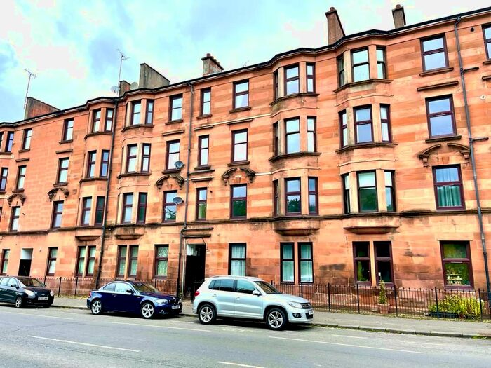 2 Bedroom Flat To Rent In Bilsland Drive, Ruchill, Glasgow, G20