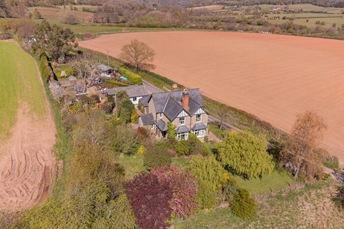 3 Bedroom Semi Detached House For Sale In Cradley, Malvern, Herefordshire, WR13