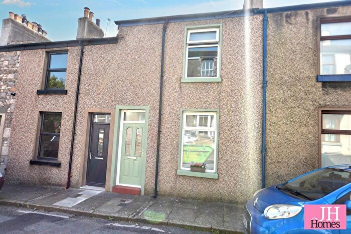 2 Bedroom Terraced House For Sale In Newton Street, Ulverston, Cumbria, LA12