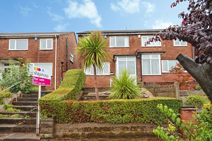 3 Bedroom Semi-Detached House For Sale In Cramlington Road, Birmingham, B42