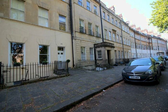 Studio To Rent In Grosvenor Place, Bath, BA1