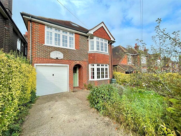 6 Bedroom Detached House To Rent In Queen Eleanors Road, Guildford, Surrey, GU2