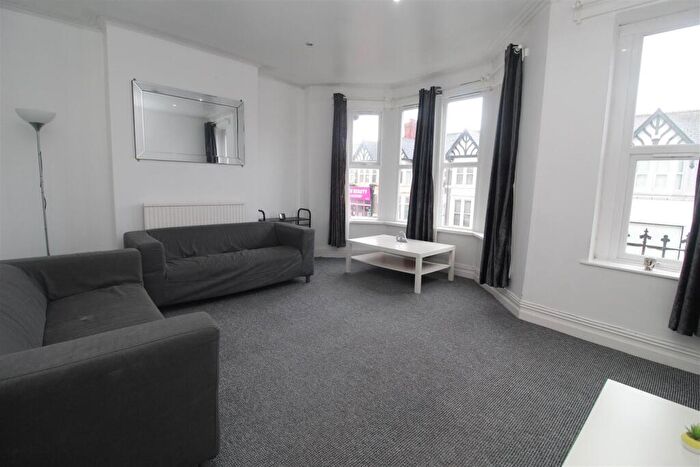2 Bedroom Flat To Rent In Whitchurch Road, Heath, Cardiff, CF14