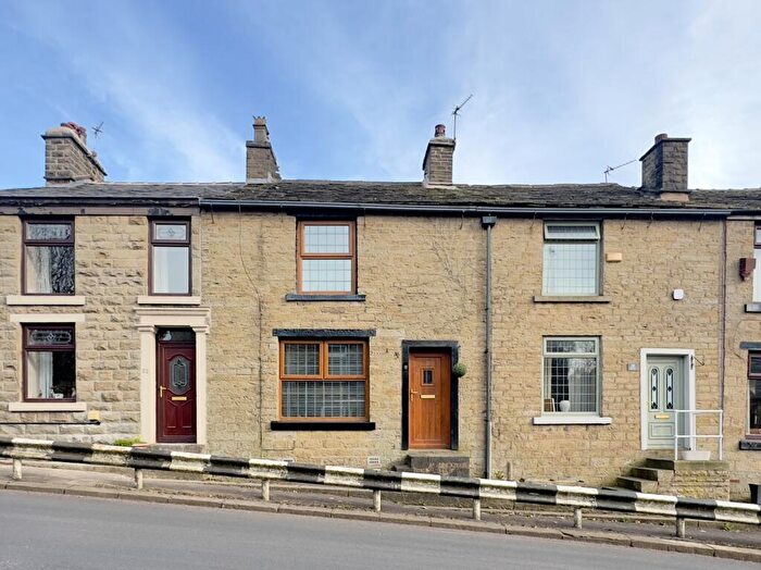 2 Bedroom Terraced House For Sale In Bolton Road, Edgworth, Bolton, BL7