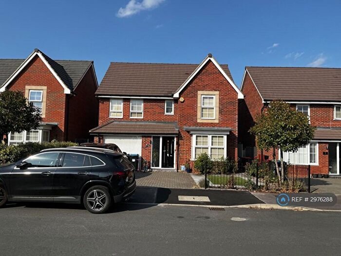 4 Bedroom Detached House To Rent In Argus Way, Milton Keynes, MK10