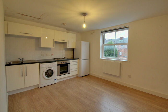 1 Bedroom Apartment To Rent In West Street, Leicester, LE1