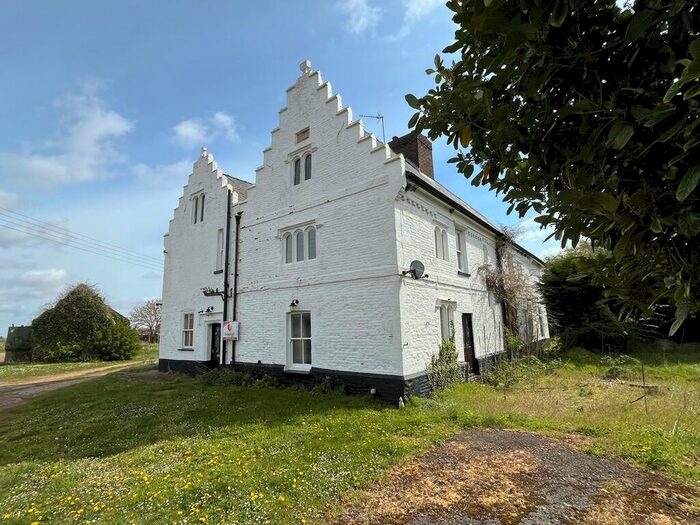 6 Bedroom Detached House For Sale In Freiston Shore, Boston, PE22