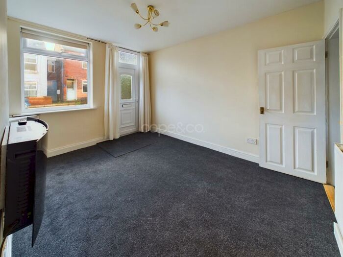 2 Bedroom Terraced House To Rent In Greaves Street, Ripley, Derbyshire, DE5