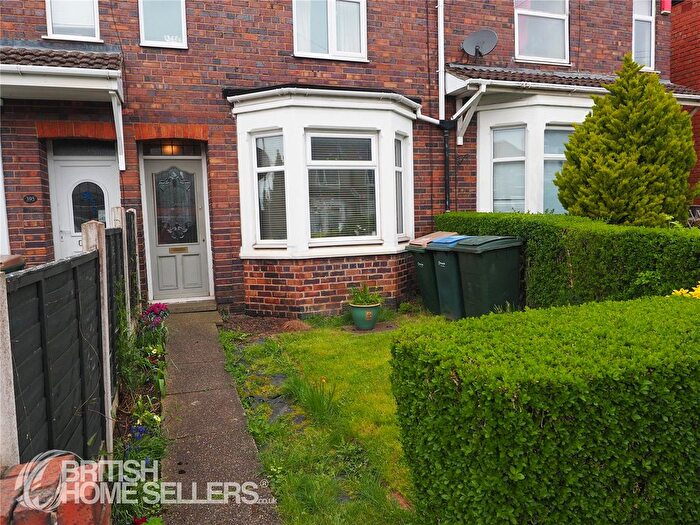 3 Bedroom Terraced House For Sale In Grangemouth Road, Coventry, West Midlands, CV6