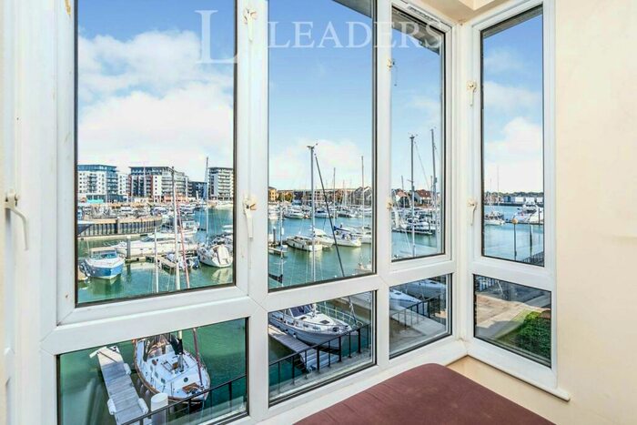 2 Bedroom Apartment To Rent In Atlantic Close, Ocean Village, SO14