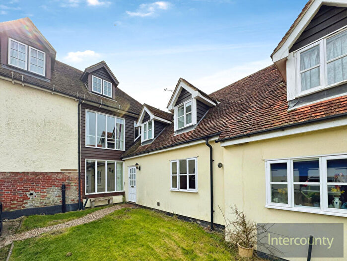 4 Bedroom Terraced House To Rent In Wood Hall, Arkesden, Saffron Walden, Essex, CB11