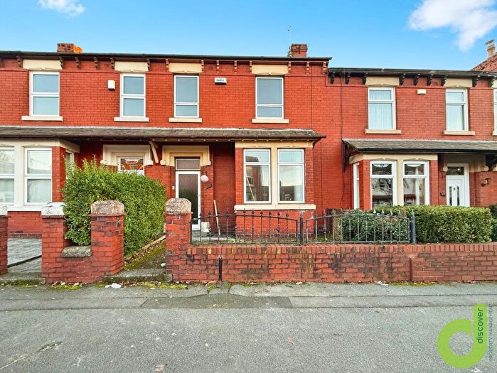 3 Bedroom Terraced House To Rent In Queens Road, Fulwood, PR2