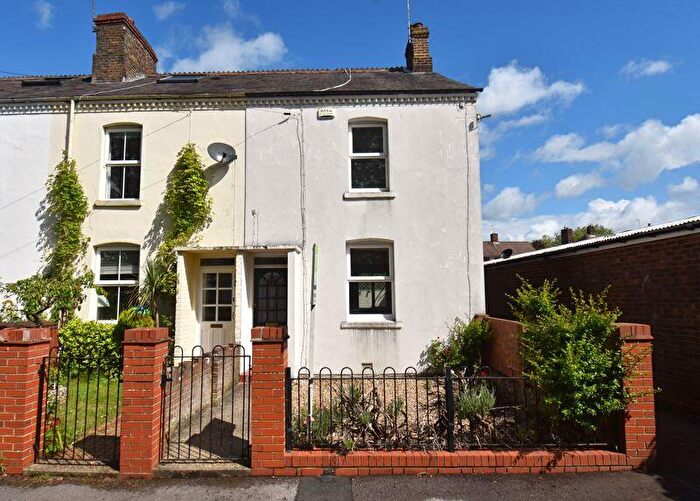 2 Bedroom Terraced House To Rent In Phoenix Park Terrace, Basingstoke, RG21