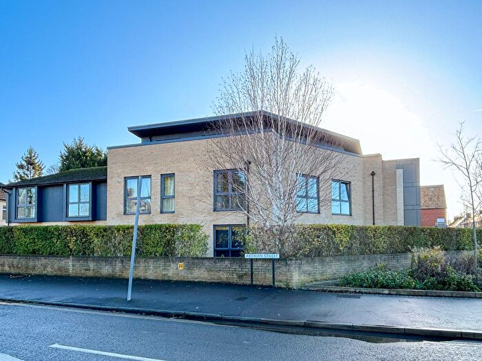 1 Bedroom Flat To Rent In Akeman House, Histon Road, Cambridge, CB4