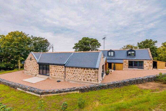 5 Bedroom Detached House For Sale In Gamrie, Banff, AB45