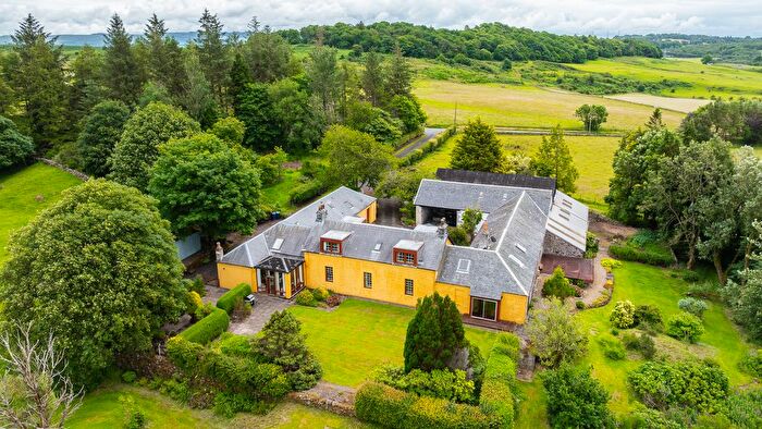5 Bedroom Farmhouse For Sale In West Kilbride Farm, Kilmacolm, PA13
