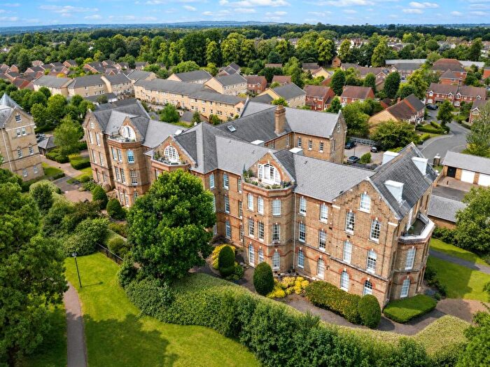 2 Bedroom Apartment To Rent In Florence Court, Knaphill, Woking, Surrey, GU21