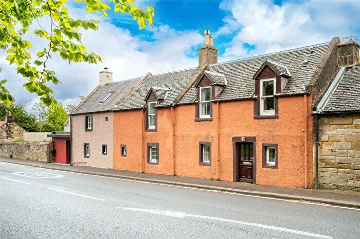3 Bedroom Terraced House For Sale In Biggar Road, Silverburn, Penicuik, Midlothian, EH26